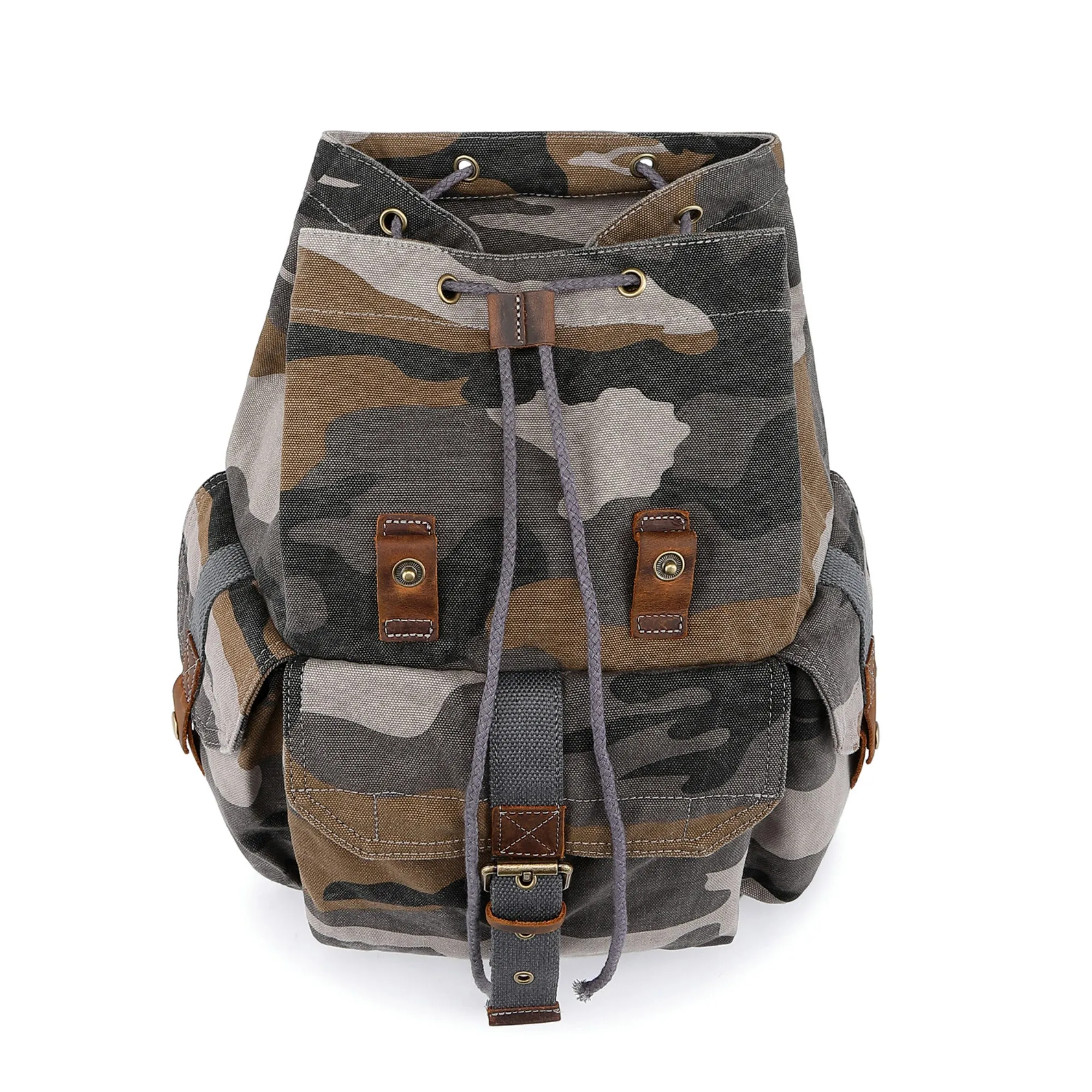 Leaf Hill Camo Backpack