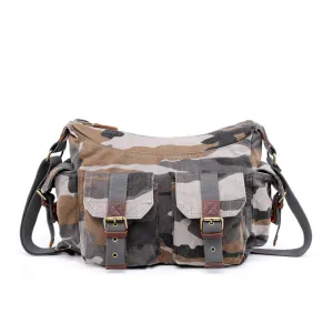 Leaf Hill Camo Mail Bag