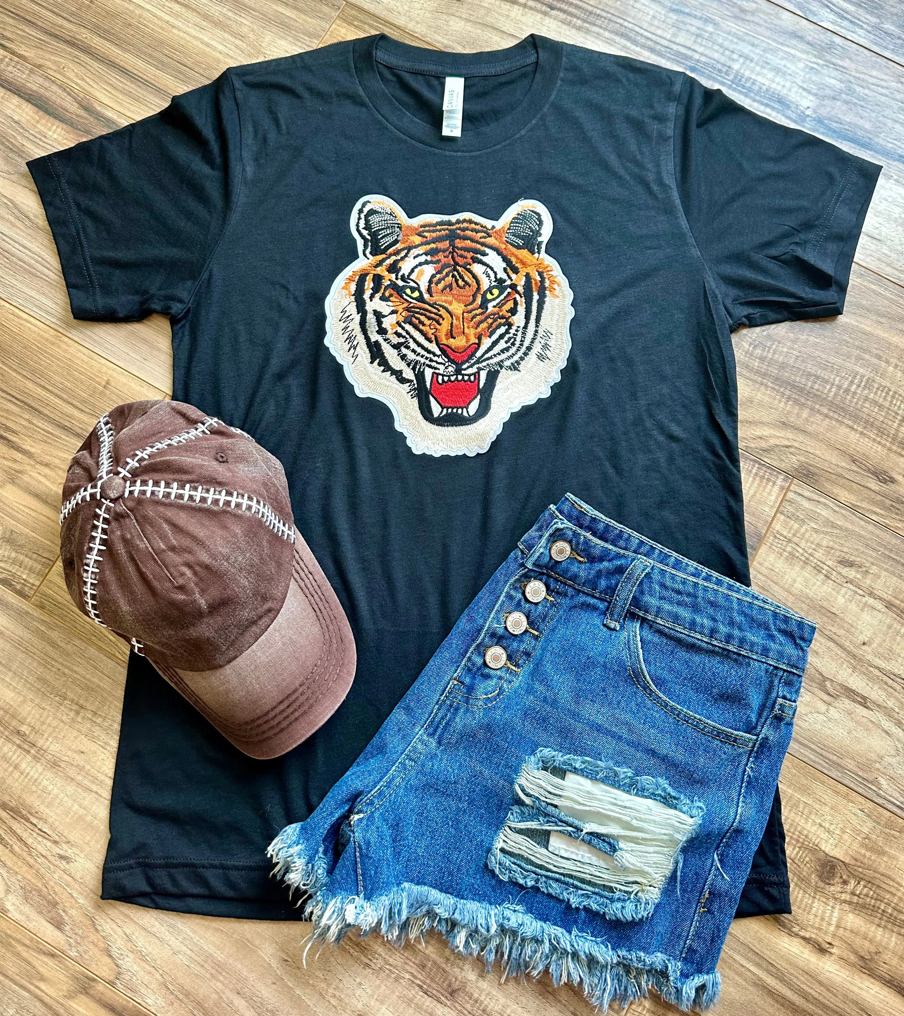 Let’s Go Tigers T-Shirt