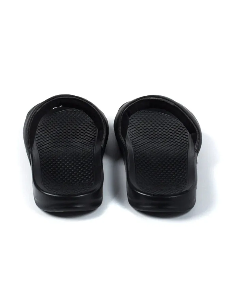 Lord Nermal Slides - Black