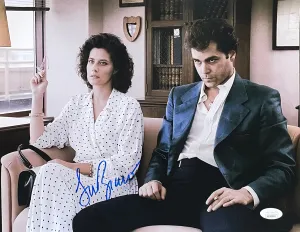 Lorraine Bracco Signed 11x14 Goodfellas Photo JSA ITP