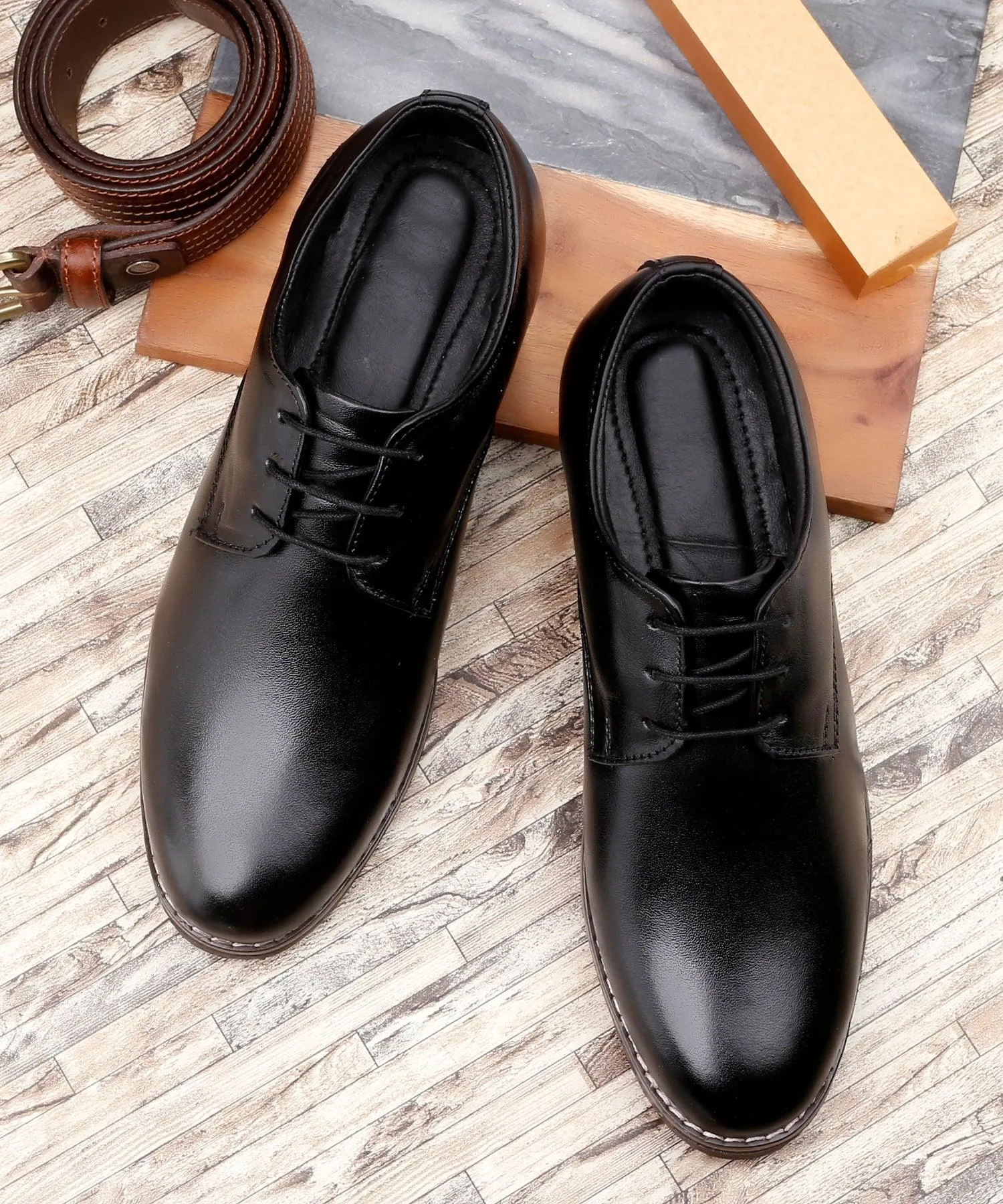 LOTUS VENUE Casual Partywear Loafers Shoes For Men's And Boys