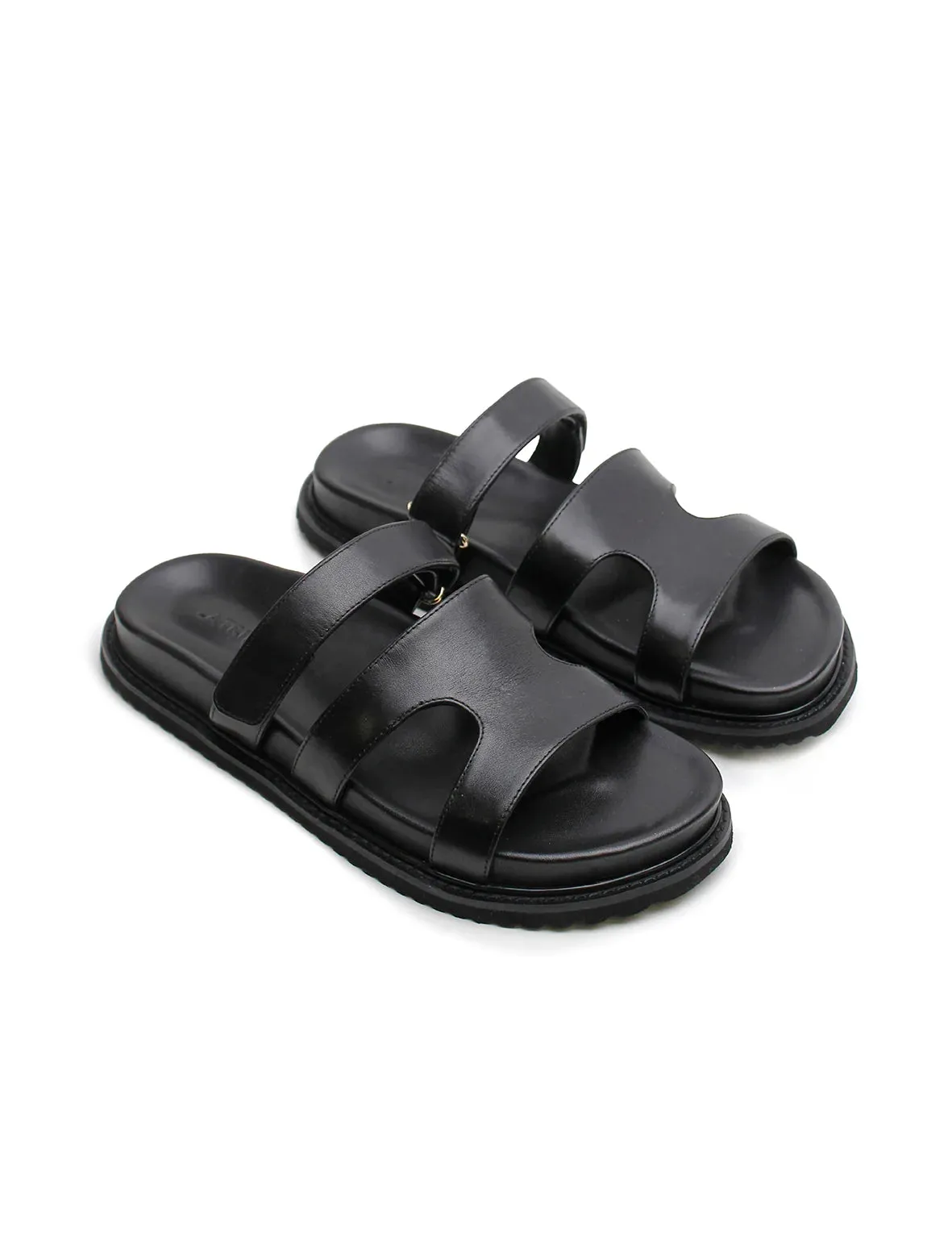 LT Sandal | Black