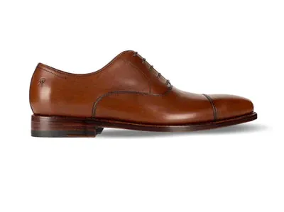 Macon Cap Toe Oxford