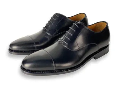 Macon Cap Toe Oxford