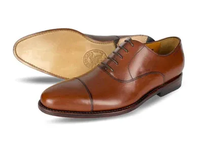 Macon Cap Toe Oxford