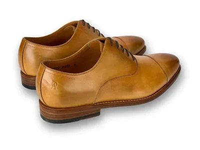 Macon Cap Toe Oxford