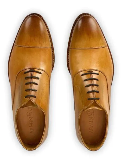 Macon Cap Toe Oxford