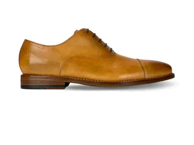 Macon Cap Toe Oxford