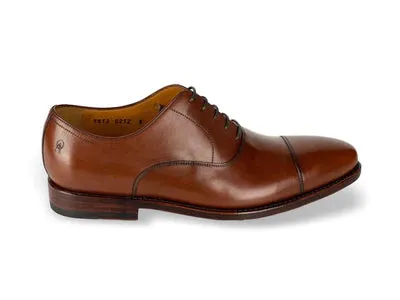 Macon Cap Toe Oxford