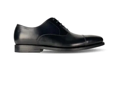 Macon Cap Toe Oxford