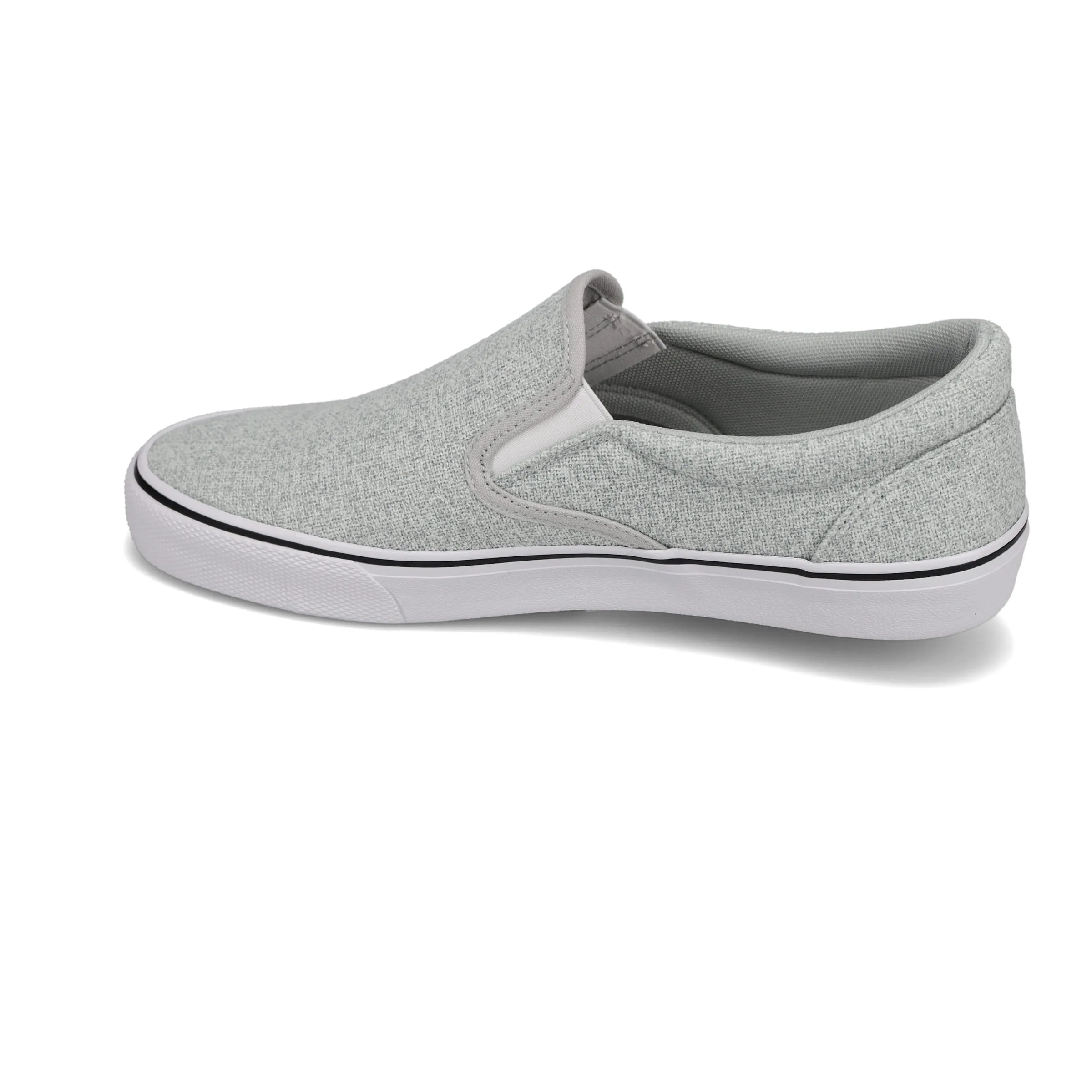 Men's Deuces - Heathered Grey