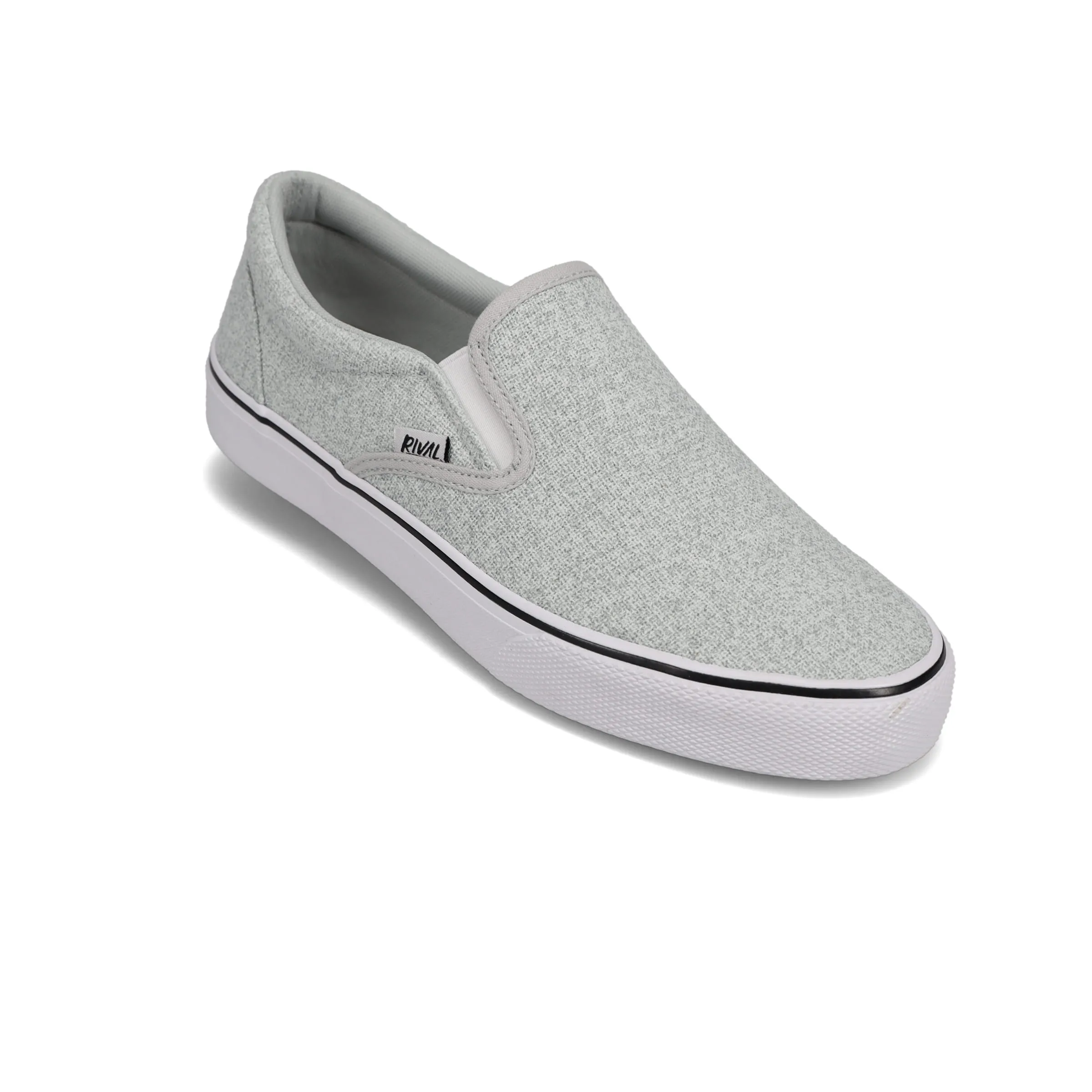 Men's Deuces - Heathered Grey