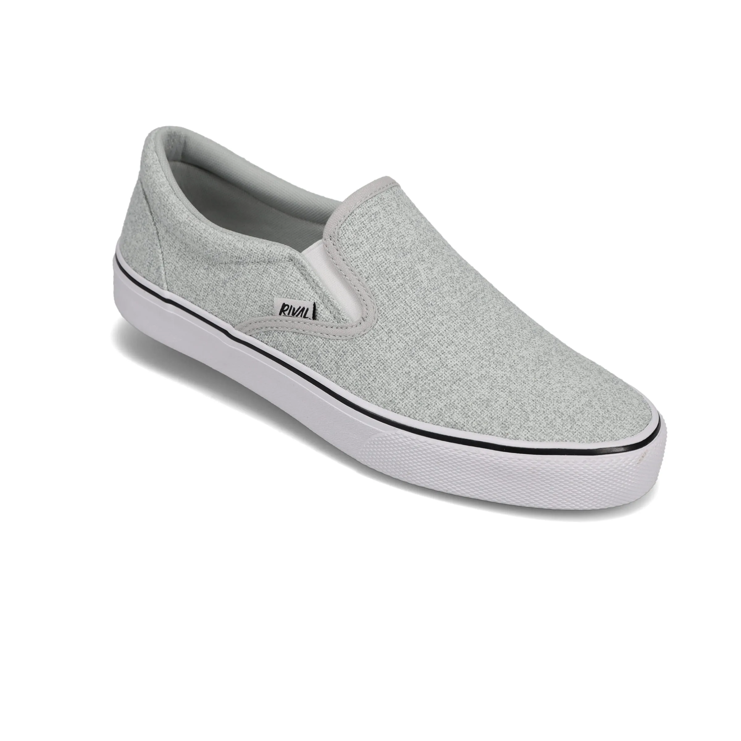 Men's Deuces - Heathered Grey