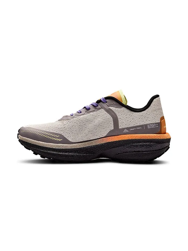 MEN'S ENDURANCE TRAIL RUNNING SHOE