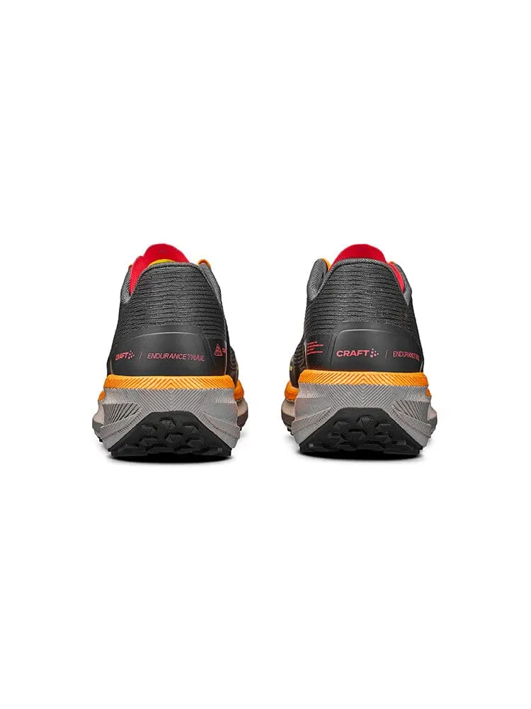 MEN'S ENDURANCE TRAIL RUNNING SHOE