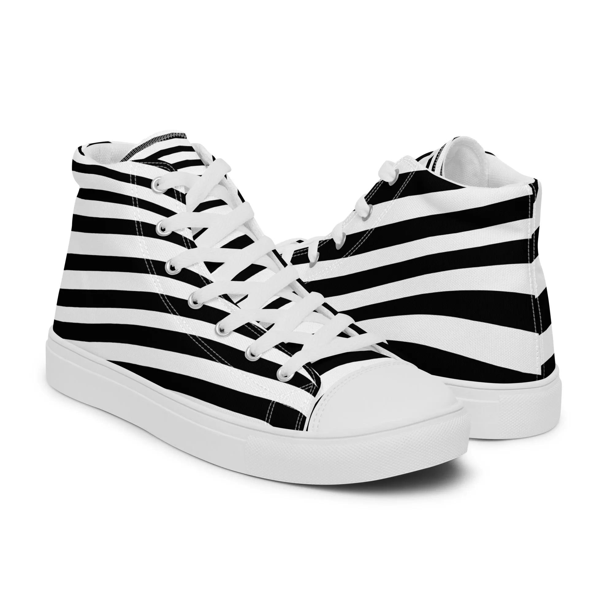 Men’s high top canvas sneaker Tyler