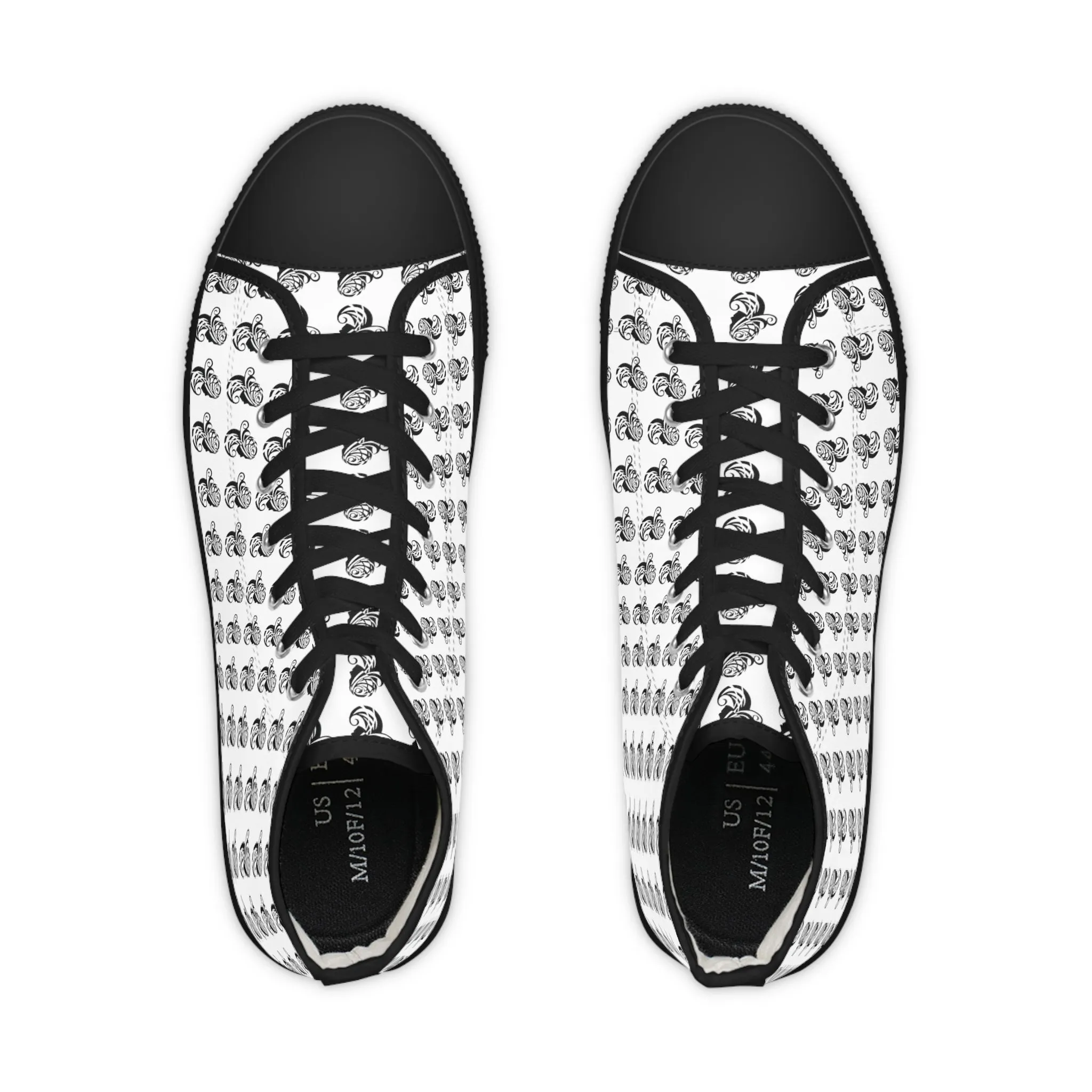 Men's High Top Sneakers