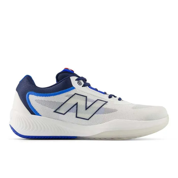 Mens New Balance FuelCell 996 v6 in White/Team Navy