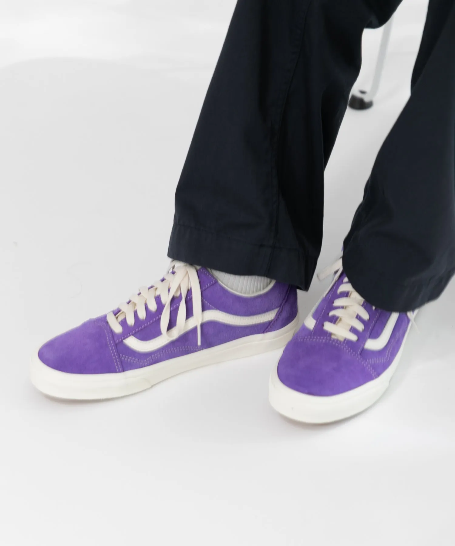 【MEN,WOMEN】VANS オールドスクール スエード