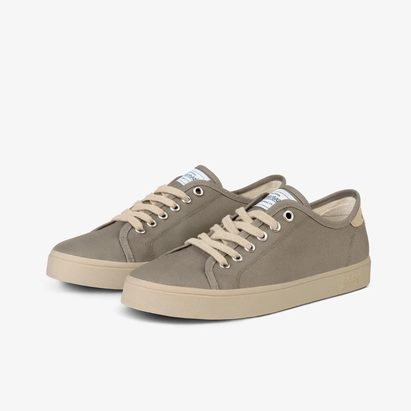 Mercredy Mediterranean R-Canvas Khaki / Peanut