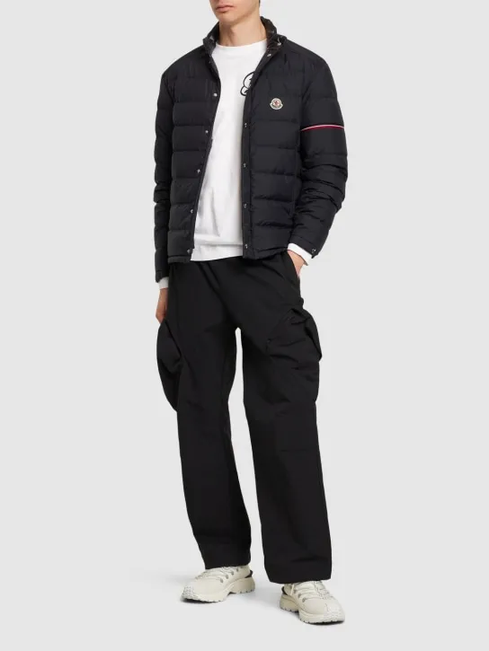 Moncler   Colomb tech down jacket 