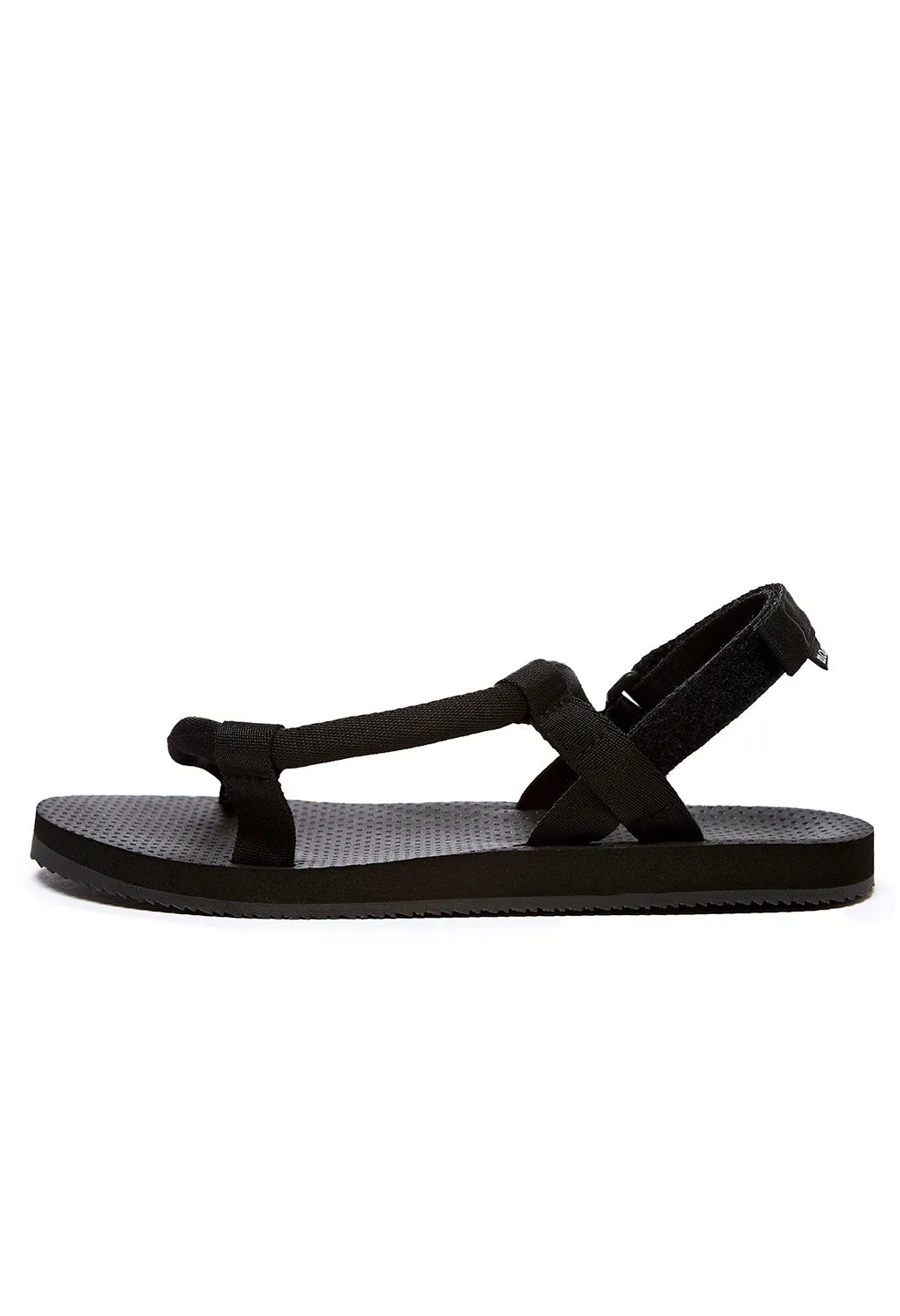 Montbell Lock-On Sandals - Black