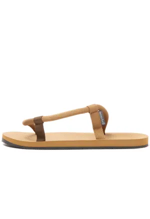 Montbell Sock-On Sandals - Tan