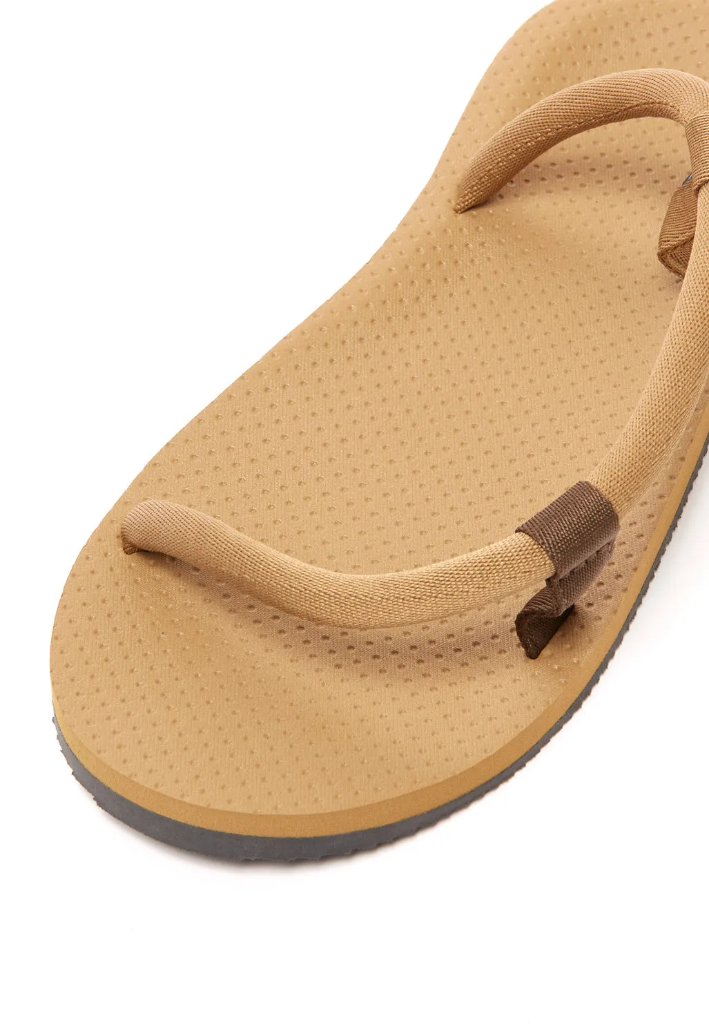 Montbell Sock-On Sandals - Tan