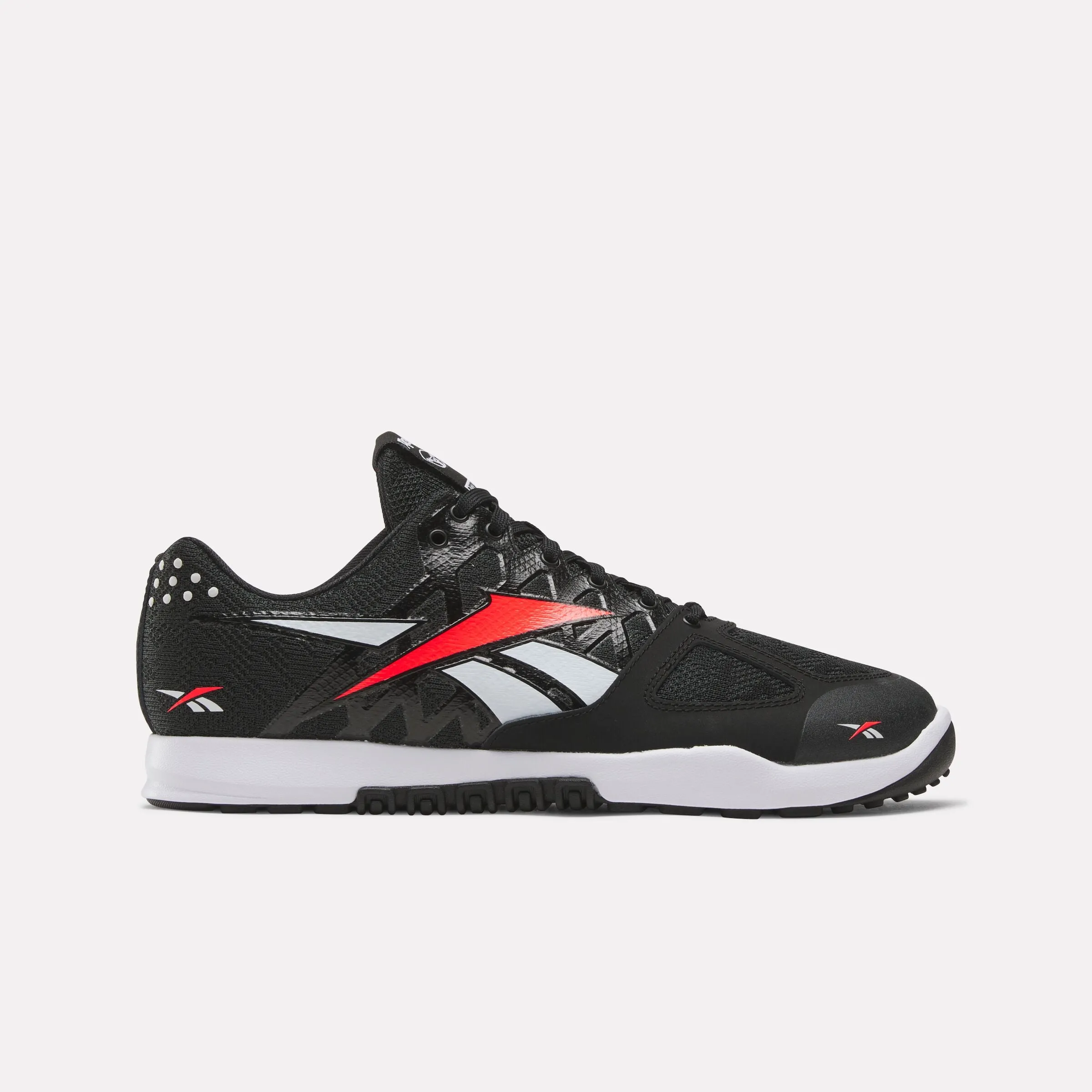 Nano 2.0 Training Shoes White/Black/Neon Cherry