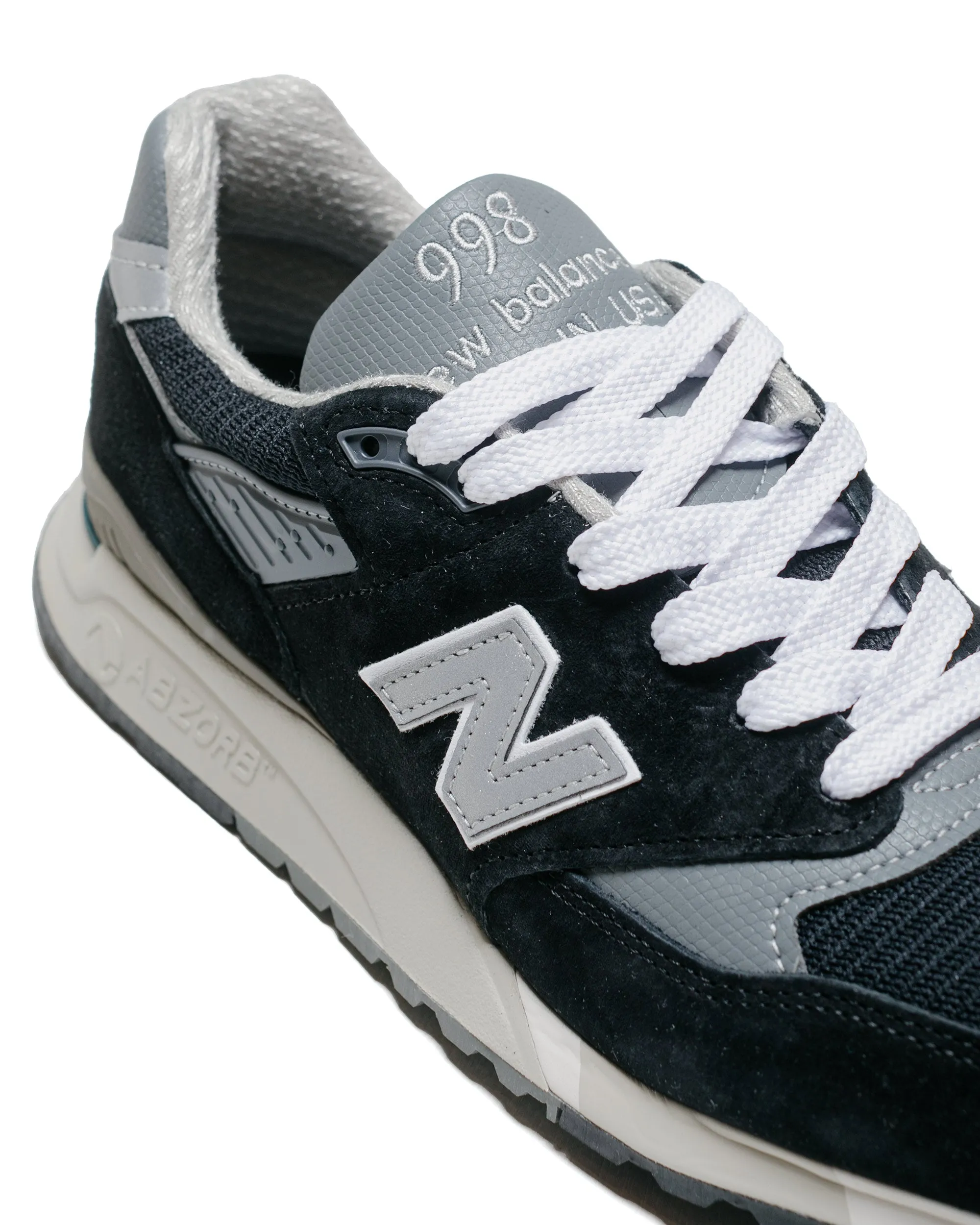 New Balance U998BL Black