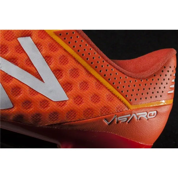 New Balance Visaro Pro FG (Lava/Impulse/Fireball)