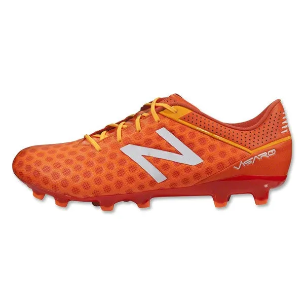 New Balance Visaro Pro FG (Lava/Impulse/Fireball)