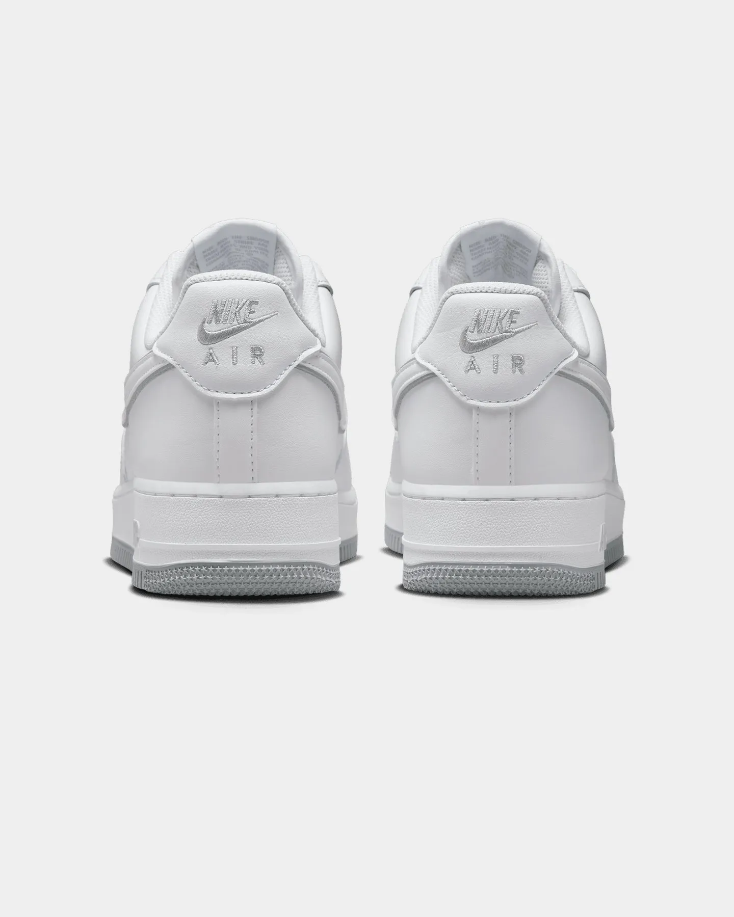 Nike Air Force 1 '07 White/Wolf Grey