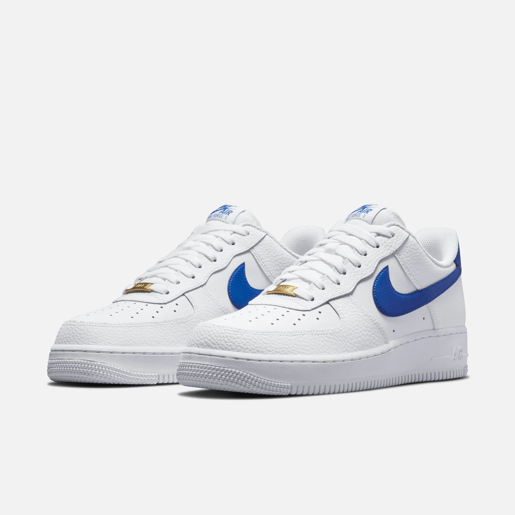 Nike Air Force 1 Low White Royal Blue