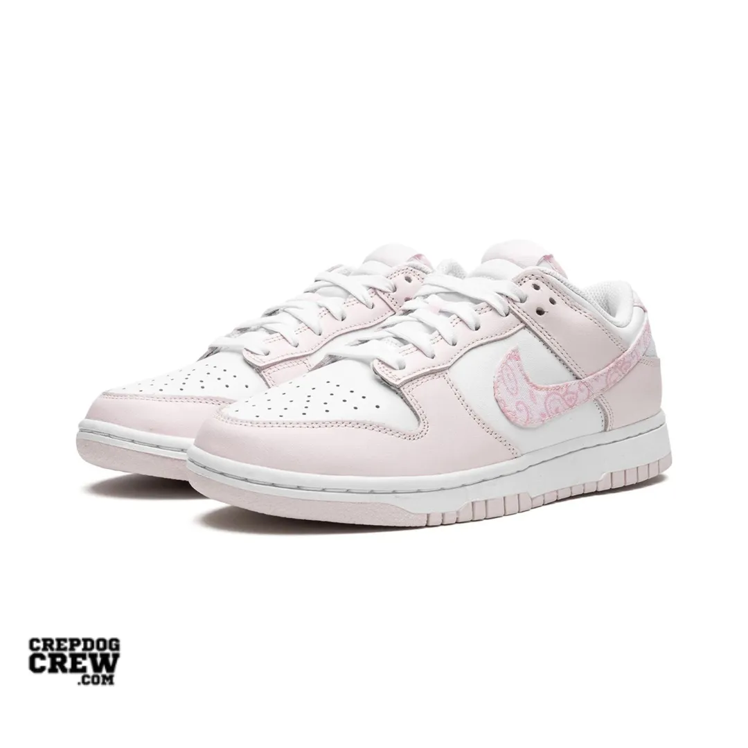 Nike Dunk Low Essential Paisley Pack Pink (W)