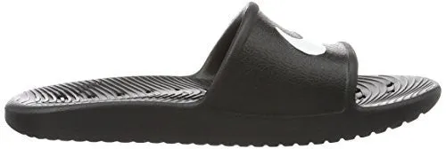 Nike Men's Kawa Shower Slide Sport Sandals (9, 001 Black)