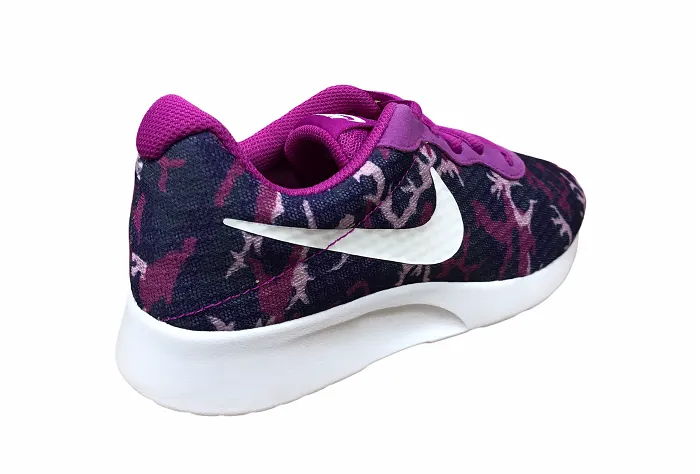 Nike scarpa da ginnastica da donna Wmns Tanjun Print 820201 515 hyper violet