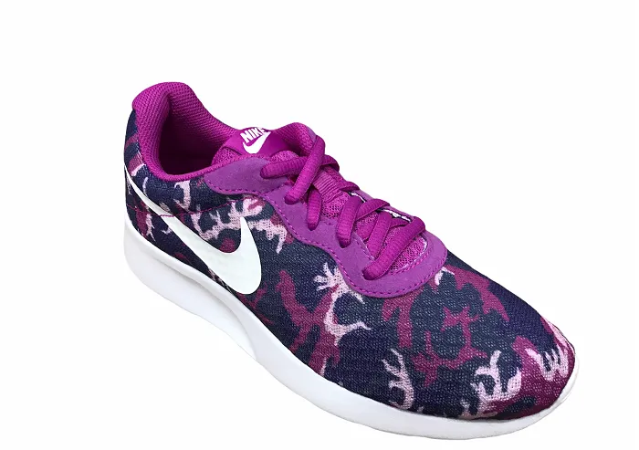 Nike scarpa da ginnastica da donna Wmns Tanjun Print 820201 515 hyper violet