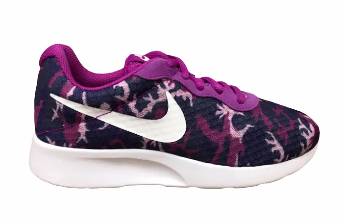 Nike scarpa da ginnastica da donna Wmns Tanjun Print 820201 515 hyper violet