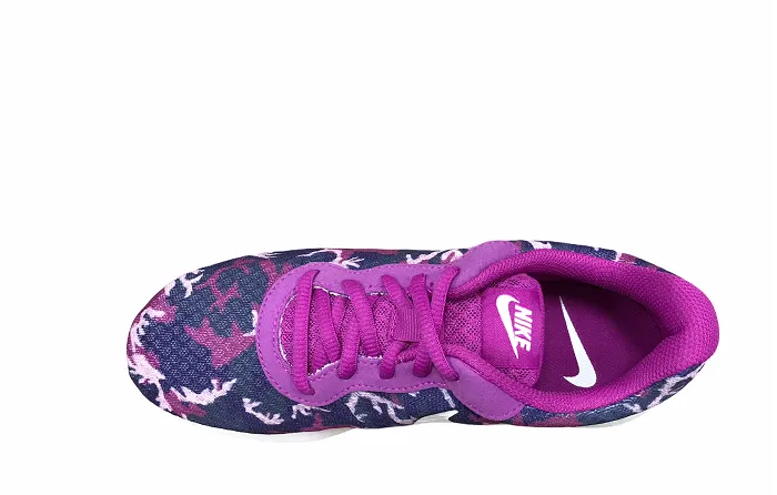 Nike scarpa da ginnastica da donna Wmns Tanjun Print 820201 515 hyper violet