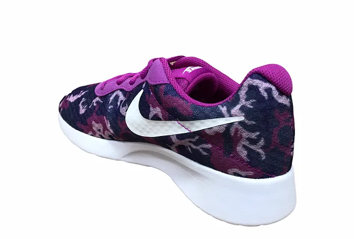 Nike scarpa da ginnastica da donna Wmns Tanjun Print 820201 515 hyper violet