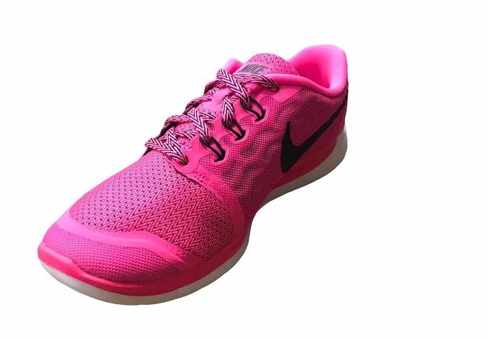 Nike scarpa da palestra da ragazza Free 5.0 GS 725114 600 rosa