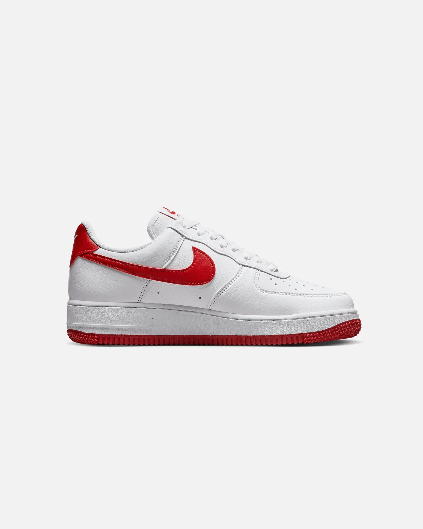 Nike Women's Air Force 1 '07 White/Gym Red