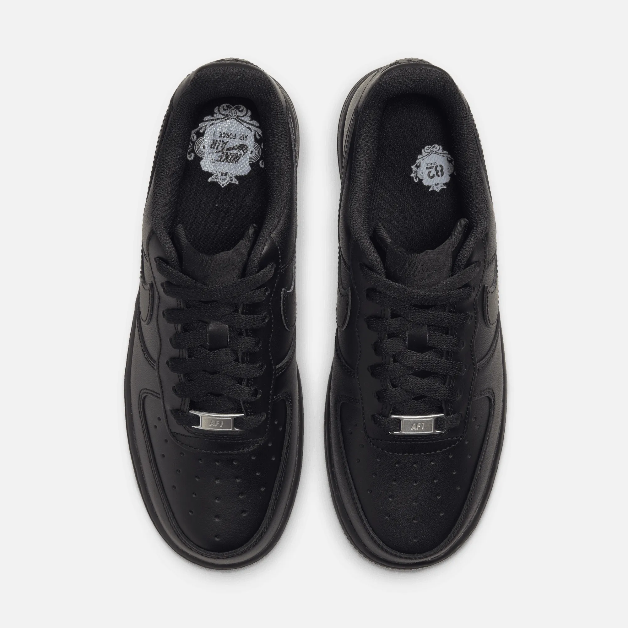 Nike Women's Air Force 1 Low '07 Black