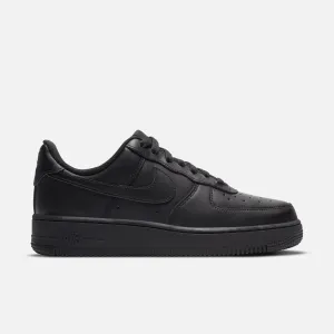 Nike Women's Air Force 1 Low '07 Black