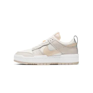 Nike Womens Dunk Low Disrupt 'Sail' Shoes