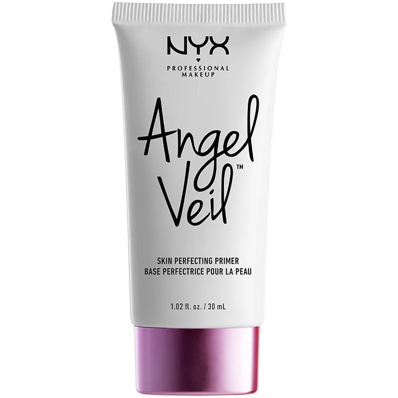 NYX - Angel Veil, Skin Perfecting Primer - 1.02 fl. oz. (30 ml)