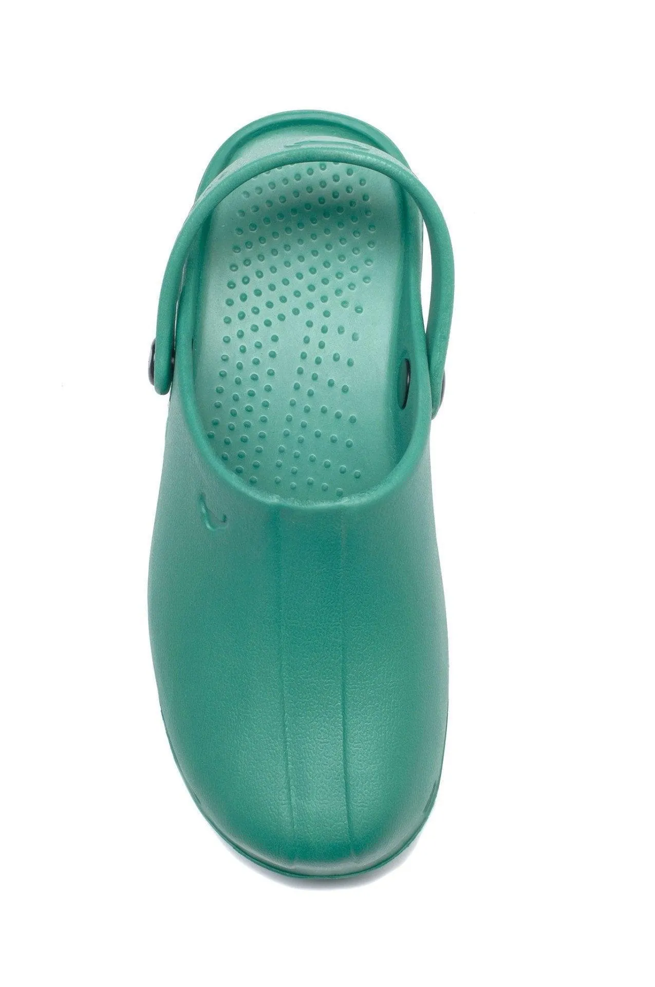 ODEN GREEN Clogs