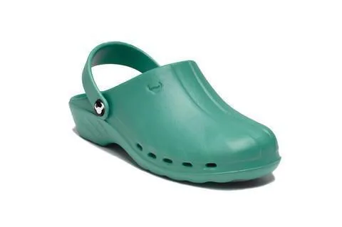 ODEN GREEN Clogs